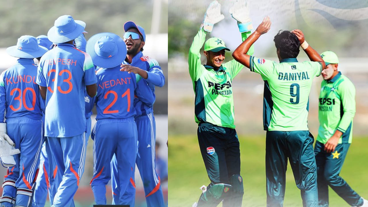 U19 Asia Cup: ಭಾರತ- ಪಾಕ್ ನಡುವೆ ಕ್ರಿಕೆಟ್ ಫೈಟ್; ಪಂದ್ಯ ಯಾವಾಗ ಎಲ್ಲಿ ಎಷ್ಟು ಗಂಟೆಗೆ ಆರಂಭ?