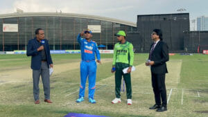 U19 Asia Cup: ಭಾರತ- ಪಾಕ್ ನಡುವೆ ಏಷ್ಯಾಕಪ್ ಫೈನಲ್? ಇಲ್ಲಿದೆ ಫೈನಲ್ ಲೆಕ್ಕಾಚಾರ