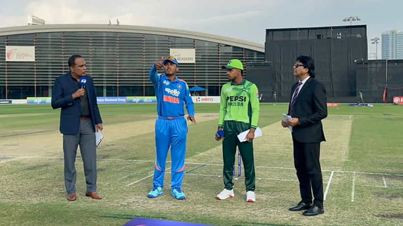 U19 Asia Cup: ಭಾರತ- ಪಾಕ್ ನಡುವೆ ಏಷ್ಯಾಕಪ್ ಫೈನಲ್? ಇಲ್ಲಿದೆ ಫೈನಲ್ ಲೆಕ್ಕಾಚಾರ