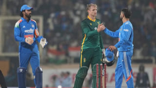 IND vs SA: ಕೊಹ್ಲಿ, ರುತುರಾಜ್ ಶತಕ ವ್ಯರ್ಥ; 2ನೇ ಏಕದಿನ ಗೆದ್ದ ದಕ್ಷಿಣ ಆಫ್ರಿಕಾ