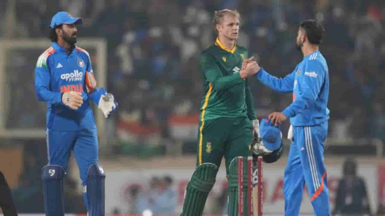 IND vs SA: ಕೊಹ್ಲಿ, ರುತುರಾಜ್ ಶತಕ ವ್ಯರ್ಥ; 2ನೇ ಏಕದಿನ ಗೆದ್ದ ದಕ್ಷಿಣ ಆಫ್ರಿಕಾ