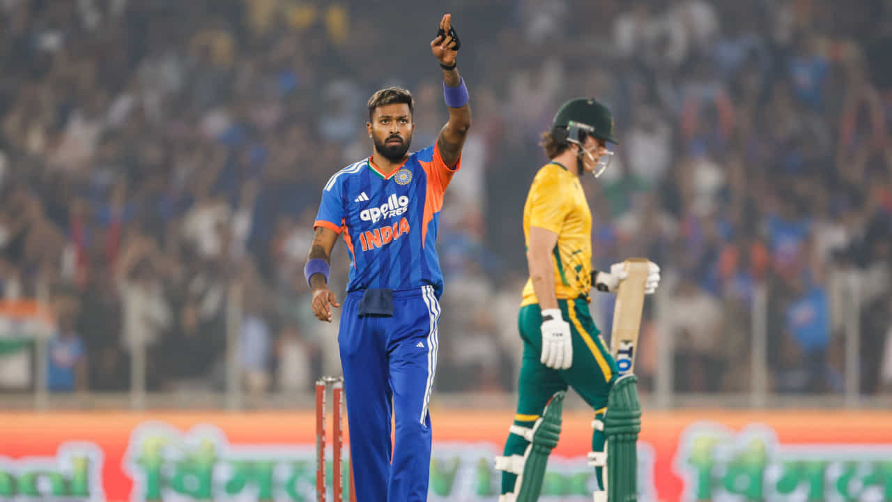 IND vs SA: ಸತತ 19ನೇ ಟಿ20 ಸರಣಿ ಗೆದ್ದು 2025 ಕ್ಕೆ ವಿದಾಯ ಹೇಳಿದ ಟೀಂ ಇಂಡಿಯಾ