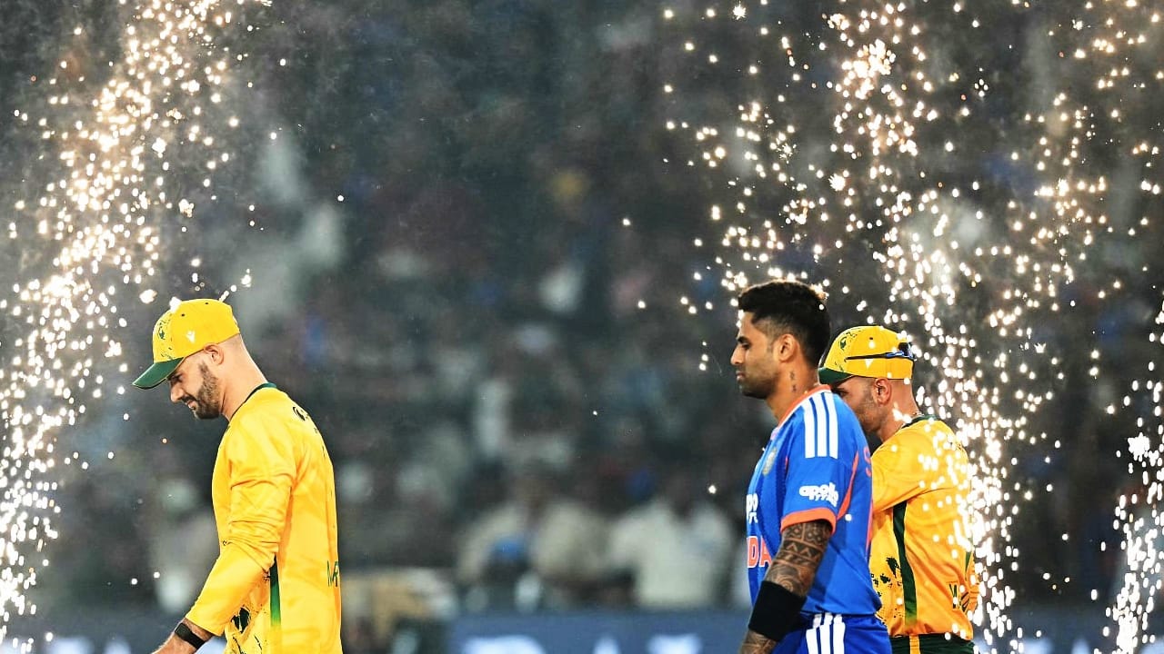 ಭಾರತ vs ಸೌತ್ ಆಫ್ರಿಕಾ 2ನೇ ಟಿ20 ಪಂದ್ಯ ಯಾವಾಗ, ಎಲ್ಲಿ?