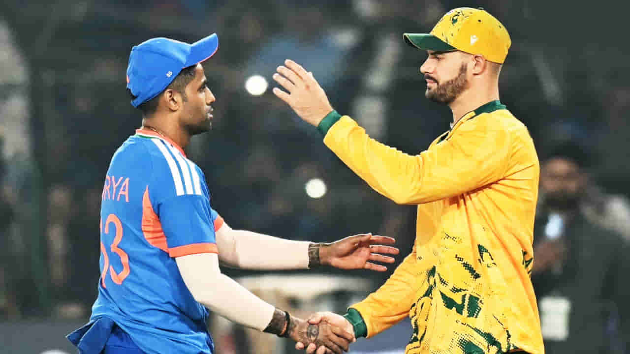 ಭಾರತ vs ಸೌತ್ ಆಫ್ರಿಕಾ 3ನೇ ಟಿ20 ಪಂದ್ಯ ಎಷ್ಟು ಗಂಟೆಗೆ ಶುರು? ಇಲ್ಲಿದೆ ಮಾಹಿತಿ