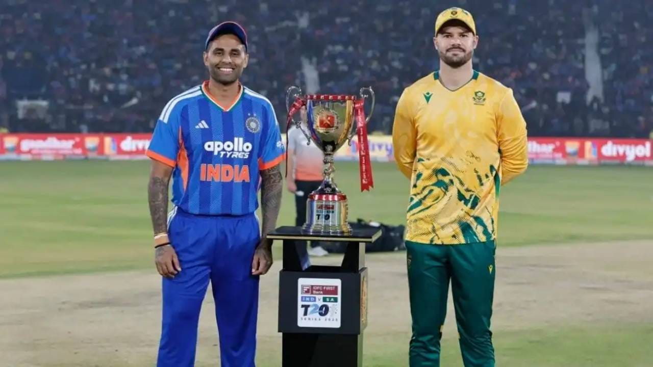 IND vs SA 2nd T20I: ಭಾರತ-ಆಫ್ರಿಕಾ ಎರಡನೇ ಟಿ20 ಪಂದ್ಯ ನಡೆಯುತ್ತ?, ಹವಾಮಾನ ಹೇಗಿರುತ್ತದೆ?