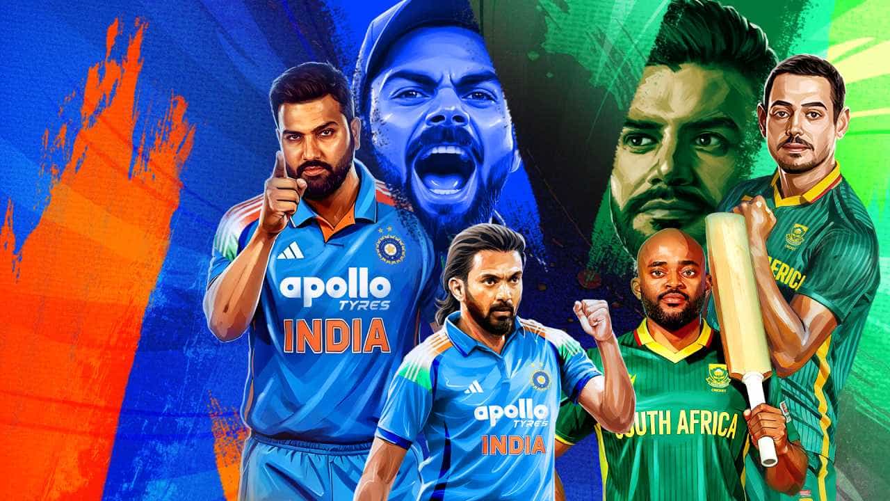 IND vs SA 3rd ODI: ಇಂದು ಭಾರತ-ಆಫ್ರಿಕಾ ನಿರ್ಣಾಯಕ ಏಕದಿನ: ಕೊಹ್ಲಿ ಮೇಲೆ ಎಲ್ಲರ ಕಣ್ಣು IND vs SA 3rd ODI: ಇಂದು ಭಾರತ-ಆಫ್ರಿಕಾ ನಿರ್ಣಾಯಕ ಏಕದಿನ: ಕೊಹ್ಲಿ ಮೇಲೆ ಎಲ್ಲರ ಕಣ್ಣು