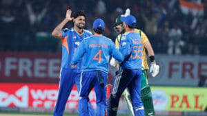 IND vs SA: ಟೀಂ ಇಂಡಿಯಾಕ್ಕೆ 2ನೇ ಗೆಲುವು ತಂದುಕೊಟ್ಟ ಬೌಲರ್​ಗಳು