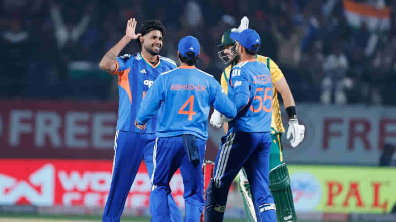 IND vs SA: ಟೀಂ ಇಂಡಿಯಾಕ್ಕೆ 2ನೇ ಗೆಲುವು ತಂದುಕೊಟ್ಟ ಬೌಲರ್ಗಳು