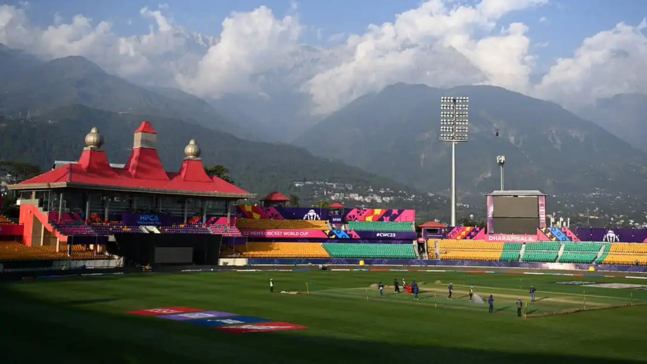 IND vs SA: 3ನೇ ಟಿ20 ಪಂದ್ಯಕ್ಕೆ ಮಳೆಯಾತಂಕ; ಹೇಗಿರಲಿದೆ ಧರ್ಮಶಾಲಾ ಹವಾಮಾನ?