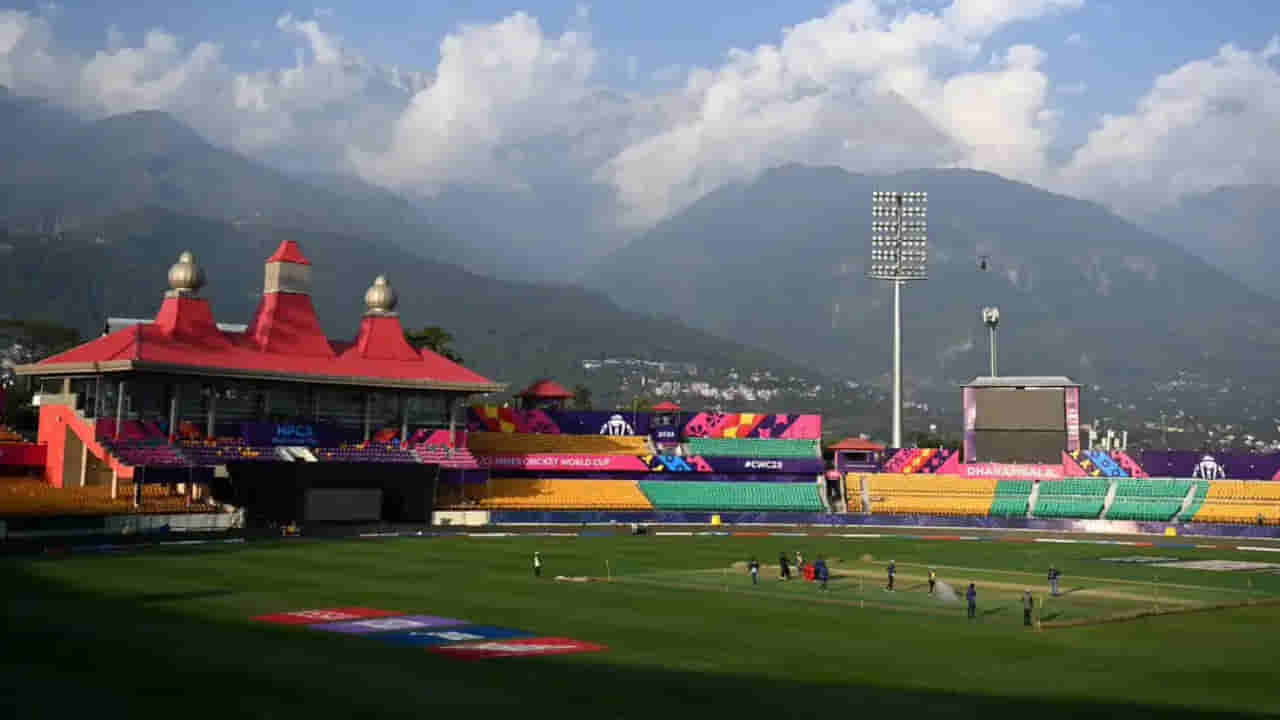 IND vs SA: 3ನೇ ಟಿ20 ಪಂದ್ಯಕ್ಕೆ ಮಳೆಯಾತಂಕ; ಹೇಗಿರಲಿದೆ ಧರ್ಮಶಾಲಾ ಹವಾಮಾನ?