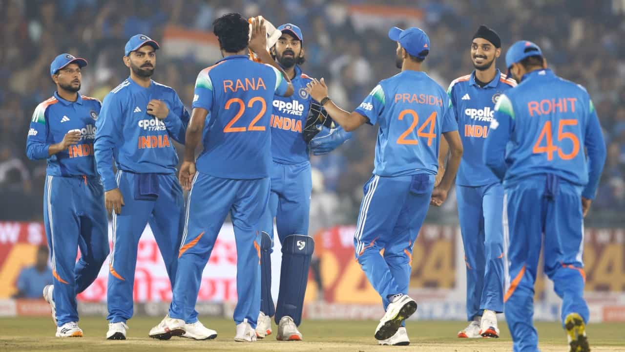 IND vs SA: ಟೆಸ್ಟ್ ಸರಣಿ ಸೋಲಿಗೆ ಸೇಡು ತೀರಿಸಿಕೊಂಡ ಟೀಂ ಇಂಡಿಯಾ