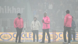 IND vs SA: ದಟ್ಟ ಮಂಜಿನಿಂದ 4ನೇ ಟಿ20 ಪಂದ್ಯ ರದ್ದು; ಸರಣಿಯಲ್ಲಿ ಭಾರತದ ಮೇಲುಗೈ