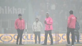 ದಟ್ಟ ಮಂಜಿನಿಂದ ಲಕ್ನೋದಲ್ಲಿ ನಡೆಯಬೇಕಿದ್ದ 4ನೇ ಟಿ20 ಪಂದ್ಯ ರದ್ದು