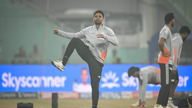 ಹವಾಮಾನ ವೈಪರಿತ್ಯ; ಇನ್ನು ಆರಂಭವಾಗದ 4ನೇ ಟಿ20 ಪಂದ್ಯ