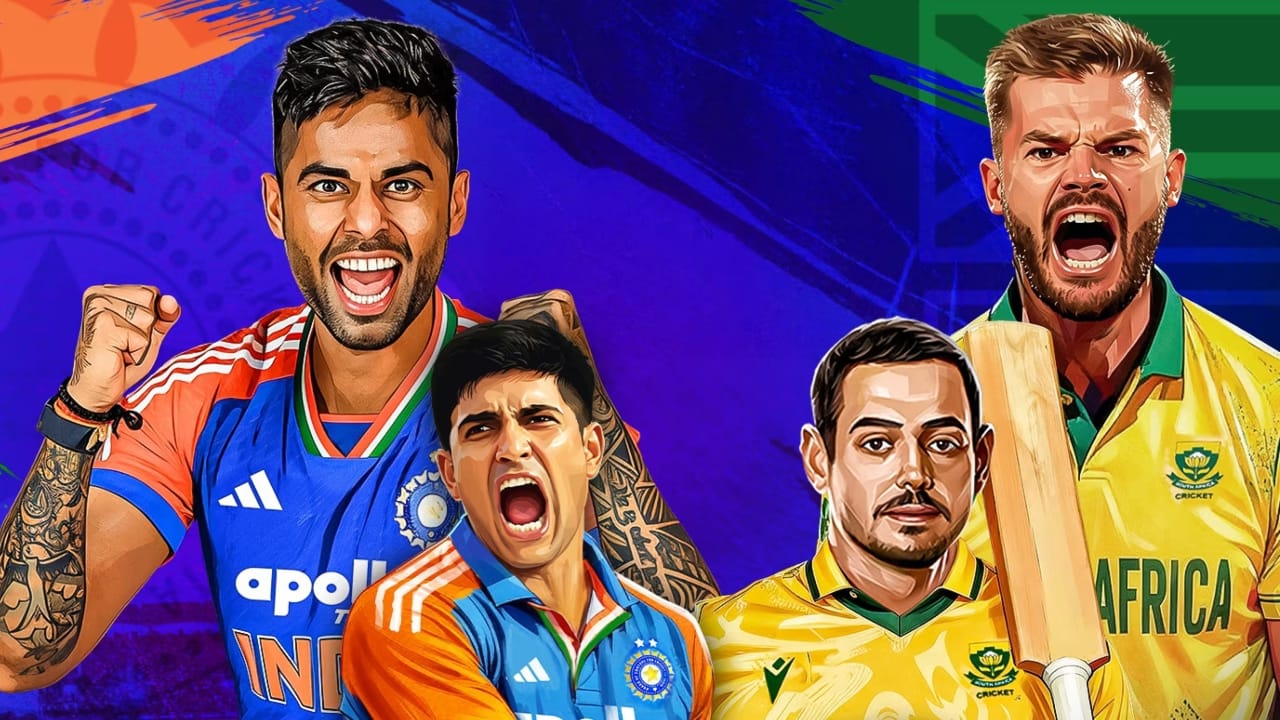 IND vs SA: ಭಾರತ- ಆಫ್ರಿಕಾ ನಡುವಿನ ಸರಣಿ ನಿರ್ಧಾರಕ ಪಂದ್ಯ ಯಾವಾಗ ಎಷ್ಟು ಗಂಟೆಗೆ ಆರಂಭ? IND vs SA: ಭಾರತ- ಆಫ್ರಿಕಾ ನಡುವಿನ ಸರಣಿ ನಿರ್ಧಾರಕ ಪಂದ್ಯ ಯಾವಾಗ ಎಷ್ಟು ಗಂಟೆಗೆ ಆರಂಭ?