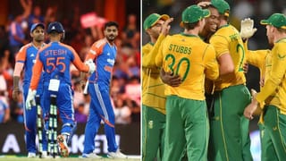 IND vs SA: ವಿರಾಟ್ ಕೊಹ್ಲಿಯ ನೋ-ಲುಕ್ ಸಿಕ್ಸ್​ಗೆ ದಂಗಾದ ಇಡೀ ಸ್ಟೇಡಿಯಂ: ವಿಡಿಯೋ ನೋಡಿ