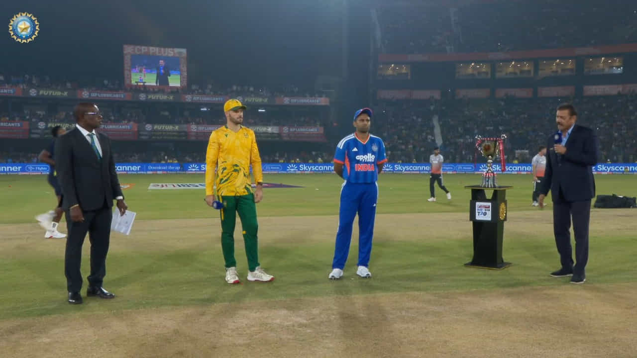 IND vs SA: ಟಾಸ್ ಗೆದ್ದ ದಕ್ಷಿಣ ಆಫ್ರಿಕಾ; ಭಾರತ ತಂಡದಲ್ಲಿ 4 ಬದಲಾವಣೆ IND vs SA: ಟಾಸ್ ಗೆದ್ದ ದಕ್ಷಿಣ ಆಫ್ರಿಕಾ; ಭಾರತ ತಂಡದಲ್ಲಿ 4 ಬದಲಾವಣೆ