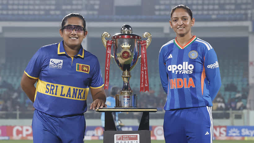 IND-W vs SL-W: ಭಾರತ- ಲಂಕಾ ನಡುವೆ 2ನೇ ಟಿ20 ಪಂದ್ಯ ಎಲ್ಲಿ, ಎಷ್ಟು ಗಂಟೆಗೆ ಆರಂಭ?