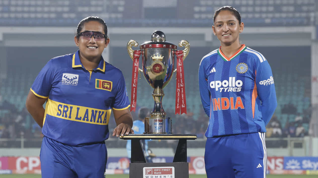 IND-W vs SL-W: ಭಾರತ- ಲಂಕಾ ನಡುವೆ 2ನೇ ಟಿ20 ಪಂದ್ಯ ಎಲ್ಲಿ, ಎಷ್ಟು ಗಂಟೆಗೆ ಆರಂಭ?