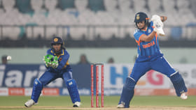 ಶ್ರೀಲಂಕಾ ವಿರುದ್ಧ ಸತತ 2ನೇ ಟಿ20 ಪಂದ್ಯ ಗೆದ್ದ ಭಾರತ