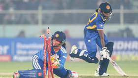 ಭಾರತ- ಶ್ರೀಲಂಕಾ ಮಹಿಳಾ ತಂಡಗಳ ನಡುವೆ 4ನೇ ಟಿ20 ಪಂದ್ಯ