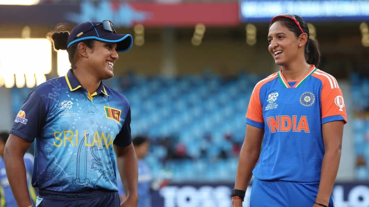 IND-W vs SL-W: ಲಂಕಾ ವಿರುದ್ಧ ಟಾಸ್ ಗೆದ್ದ ಟೀಂ ಇಂಡಿಯಾ; ಪ್ಲೇಯಿಂಗ್ 11 ಹೀಗಿದೆ