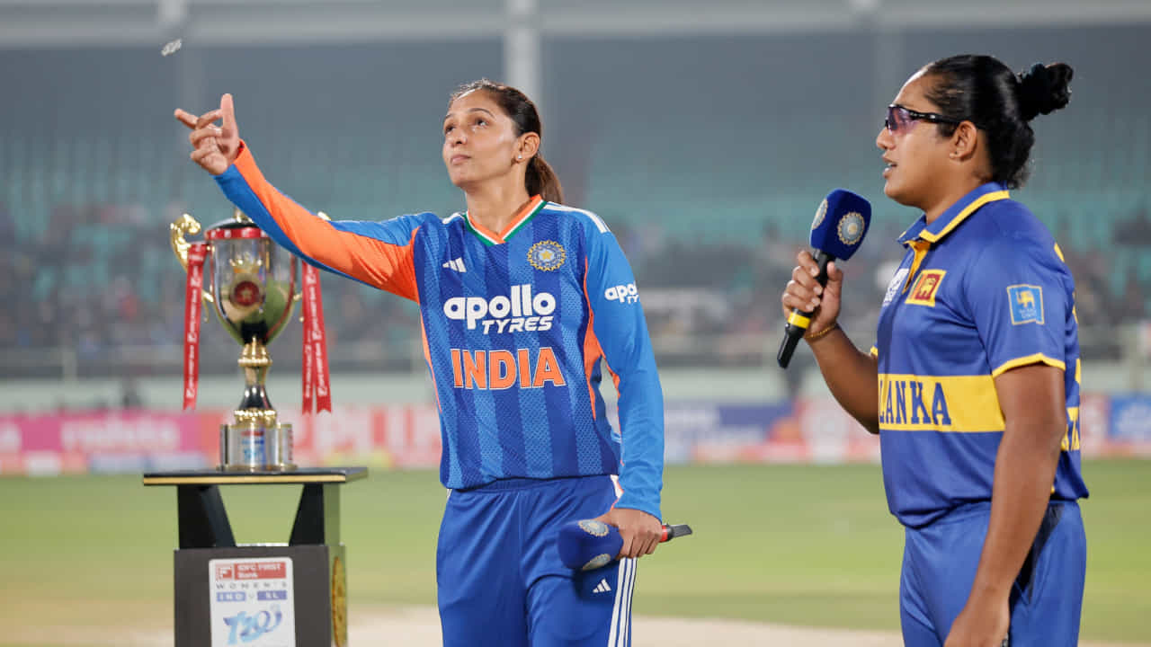 IND-W vs SL-W: ಟಾಸ್ ಗೆದ್ದ ಟೀಂ ಇಂಡಿಯಾ; ತಂಡದಲ್ಲಿ 1 ಬದಲಾವಣೆ