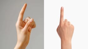 ನಿಮ್ಮ ತೋರು ಬೆರಳಿನ ಆಕಾರವು ತಿಳಿಸುತ್ತೆ ನಿಮ್ಮ ವ್ಯಕ್ತಿತ್ವ ಮತ್ತು ಅದೃಷ್ಟ
