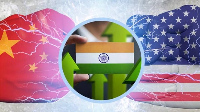 ಮುಂದಿನ 30 ವರ್ಷಗಳಲ್ಲಿ ಜಾಗತಿಕ ಶಕ್ತಿಕೇಂದ್ರವಾಗಿ ಬೆಳೆಯಲಿದೆ ಭಾರತ