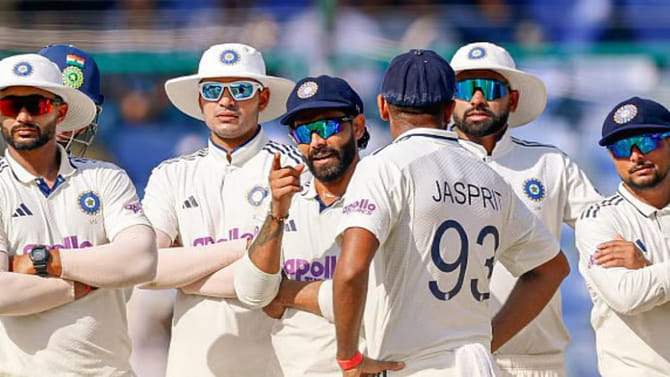 ಆರನೇ ಸ್ಥಾನಕ್ಕೆ ಕುಸಿದಿರುವ ಭಾರತ WTC ಫೈನಲ್ ತಲುಪುವುದು ಹೇಗೆ?