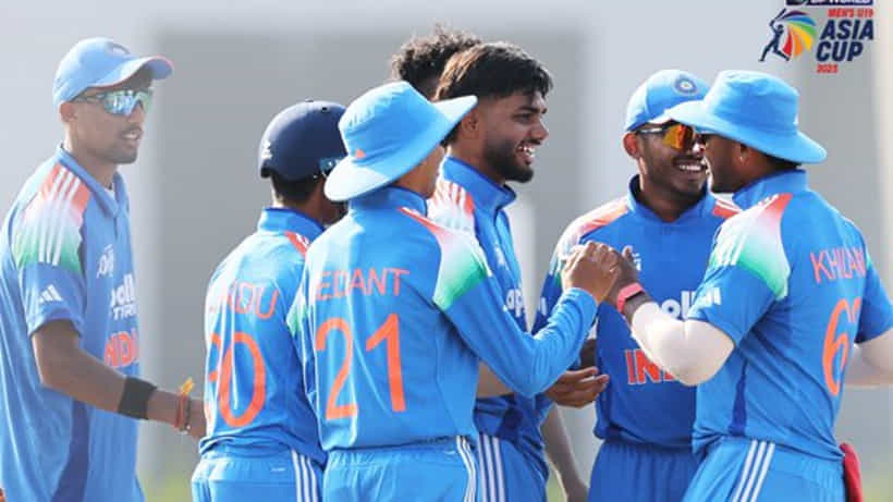 U19 ಏಷ್ಯಾಕಪ್ನಲ್ಲಿ ಭಾರತದ 3ನೇ ಪಂದ್ಯ; ಎದುರಾಳಿ ಯಾರು? ಎಷ್ಟು ಗಂಟೆಗೆ ಪಂದ್ಯ ಆರಂಭ?