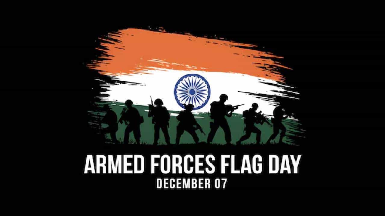Indian Armed Forces Flag Day 2025: ಸಶಸ್ತ್ರ ಪಡೆಗಳ ಧ್ವಜ ದಿನಾಚರಣೆಯನ್ನು ಆಚರಿಸುವುದೇಕೆ ಗೊತ್ತಾ?