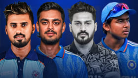 ಒಂದೇ ದಿನ ಮೂರು ಸ್ಫೋಟಕ ಸೆಂಚುರೀಸ್..!