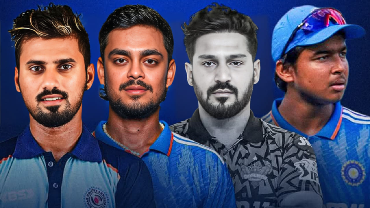 ಲಿಸ್ಟ್​ ಎ ಕ್ರಿಕೆಟ್​ನಲ್ಲಿ 40 ಕ್ಕಿಂತ ಕಡಿಮೆ ಎಸೆತಗಳಲ್ಲಿ ಭಾರತದ ನಾಲ್ವರು ಶತಕ ಸಿಡಿಸಿದ್ದಾರೆ. ಈ ನಾಲ್ವರಲ್ಲಿ ಮೂವರು ಒಂದೇ ದಿನ ಈ ಸಾಧನೆ ಮಾಡಿರುವುದು ವಿಶೇಷ. ಅದು ಕೂಡ ಡಿಸೆಂಬರ್ 24ರ ಮಧ್ಯಾಹ್ನದೊಳಗೆ ಈ ವಿಸ್ಫೋಟಕ ಸೆಂಚುರಿಗಳು ಮೂಡಿಬಂದಿರುವುದು ಮತ್ತೊಂದು ವಿಶೇಷ.