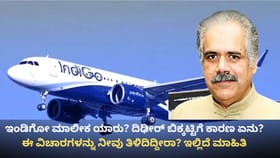 ಇಂಡಿಗೋ ಮಾಲೀಕ ಯಾರು? ದಿಢೀರ್ ಬಿಕ್ಕಟ್ಟಿಗೆ ಕಾರಣ ಏನು? ಇಲ್ಲಿದೆ ಮಾಹಿತಿ