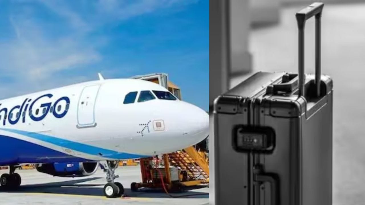 ಇಂಡಿಗೋ ವಿಮಾನ ಎಡವಟ್ಟು: ದೆಹಲಿಯಿಂದ ಕೊಚ್ಚಿಯಲ್ಲಿ ಬಂದು ಇಳಿದ್ರೂ ತಲುಪಲಿಲ್ಲ ಮಹಿಳೆಯ ಸೂಟ್ಕೇಸ್ ಇಂಡಿಗೋ ವಿಮಾನ ಎಡವಟ್ಟು: ದೆಹಲಿಯಿಂದ ಕೊಚ್ಚಿಯಲ್ಲಿ ಬಂದು ಇಳಿದ್ರೂ ತಲುಪಲಿಲ್ಲ ಮಹಿಳೆಯ ಸೂಟ್ಕೇಸ್