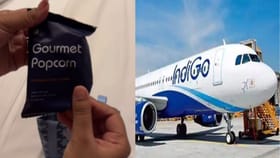 ಕ್ಷಮಿಸಿ ಎಂದು ಹೇಳಿ ಪ್ರಯಾಣಿಕರಿಗೆ ಉಡುಗರೆ ನೀಡಿದ ಇಂಡಿಗೋ ಸಂಸ್ಥೆ