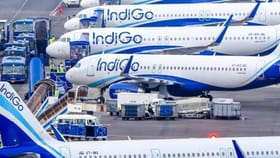ನೂರಾರು ಇಂಡಿಗೋ ವಿಮಾನಗಳ ಹಾರಾಟ ರದ್ದು: ಮುಂದುವರಿದ ಪ್ರಯಾಣಿಕರ ಪರದಾಟ
