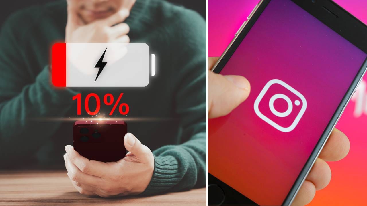 Tech Utility: ನಿಮ್ಮ ಫೋನ್ನ ಬ್ಯಾಟರಿ ಬೇಗನೆ ಖಾಲಿಯಾಗಲು ಇನ್ಸ್ಟಾಗ್ರಾಮ್ ಕಾರಣ: ಹೇಗೆ ನೋಡಿ Tech Utility: ನಿಮ್ಮ ಫೋನ್ನ ಬ್ಯಾಟರಿ ಬೇಗನೆ ಖಾಲಿಯಾಗಲು ಇನ್ಸ್ಟಾಗ್ರಾಮ್ ಕಾರಣ: ಹೇಗೆ ನೋಡಿ