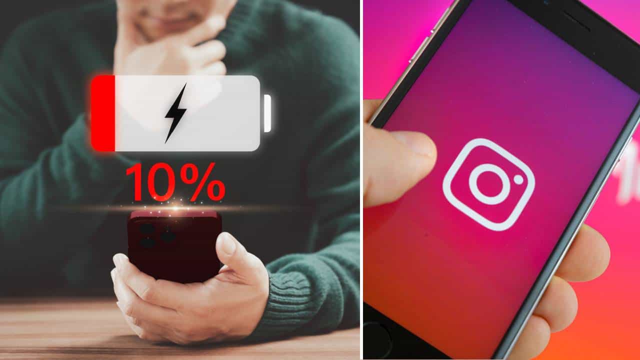 Tech Utility: ನಿಮ್ಮ ಫೋನ್ನ ಬ್ಯಾಟರಿ ಬೇಗನೆ ಖಾಲಿಯಾಗಲು ಇನ್ಸ್ಟಾಗ್ರಾಮ್ ಕಾರಣ: ಹೇಗೆ ನೋಡಿ Tech Utility: ನಿಮ್ಮ ಫೋನ್ನ ಬ್ಯಾಟರಿ ಬೇಗನೆ ಖಾಲಿಯಾಗಲು ಇನ್ಸ್ಟಾಗ್ರಾಮ್ ಕಾರಣ: ಹೇಗೆ ನೋಡಿ