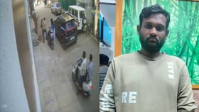 ಇನ್ಸ್ಟಾಗ್ರಾಮ್​ನಲ್ಲಿ ಪರಿಚಯವಾದ ಯುವಕನಿಂದ ಯುವತಿಯ ಮೇಲೆ ಹಲ್ಲೆ