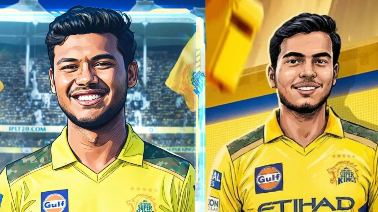 ಭಾರತೀಯ ದೇಶೀಯ ಕ್ರಿಕೆಟ್ನ ಇಬ್ಬರು ಹೊಸ ಮುಖಗಳಾದ ಪ್ರಶಾಂತ್ ವೀರ್ ಮತ್ತು ಕಾರ್ತಿಕ್ ಶರ್ಮಾ ಅವರನ್ನು ಚೆನ್ನೈ ಸೂಪರ್ ಕಿಂಗ್ಸ್ 14.20 ಕೋಟಿ ರೂ.ಗೆ ಖರೀದಿಸಿತು. ಇದರೊಂದಿಗೆ, ಇಬ್ಬರೂ ಐಪಿಎಲ್ ಇತಿಹಾಸದಲ್ಲಿ ಅತ್ಯಂತ ದುಬಾರಿ ಅನ್ಕ್ಯಾಪ್ಡ್ ಆಟಗಾರರಾಗಿದ್ದಾರೆ. ಸನ್ರೈಸರ್ಸ್ ಹೈದರಾಬಾದ್ ಪ್ರಶಾಂತ್ ವೀರ್ಗಾಗಿ 14 ಕೋಟಿ ರೂ.ವರೆಗೆ ಬಿಡ್ ಮಾಡಿತ್ತು, ಆದರೆ ಅಂತಿಮವಾಗಿ ಚೆನ್ನೈ ಬಿಡ್ ಗೆದ್ದಿತು.