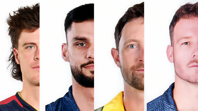 IPL 2026: 2 ಕೋಟಿ ರೂ. ಮೂಲ ಬೆಲೆ ಘೋಷಿಸಿದ 45 ಆಟಗಾರರ ಪಟ್ಟಿ ಇಲ್ಲಿದೆ