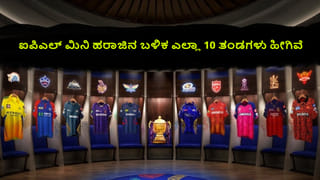 IPL 2026 Auction: ಐಪಿಎಲ್ ಮಿನಿ ಹರಾಜಿನ ಬಳಿಕ ಎಲ್ಲಾ 10 ತಂಡಗಳು ಹೀಗಿವೆ