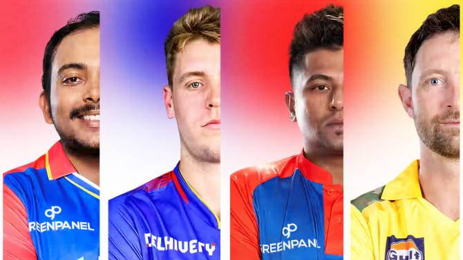 IPL 2026: ಮೊದಲು ಹರಾಜಾಗಲಿರುವ 6 ಆಟಗಾರರು ಇವರೇ..!
