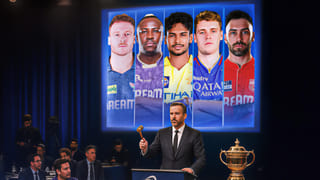 IPL 2026: 2 ಕೋಟಿ ರೂ. ಮೂಲ ಬೆಲೆ ಘೋಷಿಸಿದ ಭಾರತದ ಇಬ್ಬರು ಆಟಗಾರರು