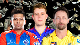 IPL 2026: ಮೊದಲ ಸುತ್ತಿನಲ್ಲಿ ನಾಲ್ವರು ಅನ್​ಸೋಲ್ಡ್, ಇಬ್ಬರು ಸೋಲ್ಡ್