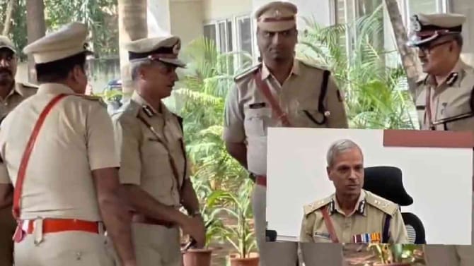 ಸರ್ಕಾರದ ವಿರುದ್ಧ ತೊಡೆತಟ್ಟಿ ಗೆದ್ದ IPS:ಅಲೋಕ್ ಕುಮಾರ್ ಗತ್ತು ನೋಡಿ