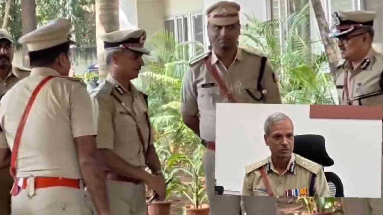 ಸರ್ಕಾರದ ವಿರುದ್ಧ ತೊಡೆತಟ್ಟಿ ಗೆದ್ದ IPS: ​ಅಧಿಕಾರ ಸ್ವೀಕಾರ ವೇಳೆ ಅಲೋಕ್ ಕುಮಾರ್ ಗತ್ತು ಹೇಗಿತ್ತು ನೋಡಿ