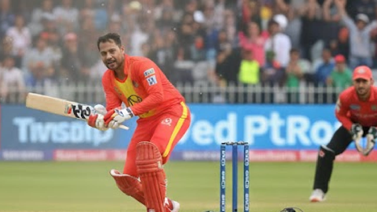 ಇನ್ನು ಮುಹಮ್ಮದ್ ಇಹ್ಸಾನ್ ಬಾರಿಸಿದ 160 ರನ್​ಗಳ ನೆರವಿನೊಂದಿಗೆ ಸ್ಪೇನ್ ತಂಡವು 20 ಓವರ್​ಗಳಲ್ಲಿ 3 ವಿಕೆಟ್ ಕಳೆದುಕೊಂಡು 290 ರನ್ ಕಲೆಹಾಕಿತು. ಇದು ಟಿ20 ಅಂತಾರಾಷ್ಟ್ರೀಯ ಕ್ರಿಕೆಟ್​ನಲ್ಲಿ ದಾಖಲಾದ 6ನೇ ಗರಿಷ್ಠ ಸ್ಖೋರ್ ಎಂಬುದು ವಿಶೇಷ.